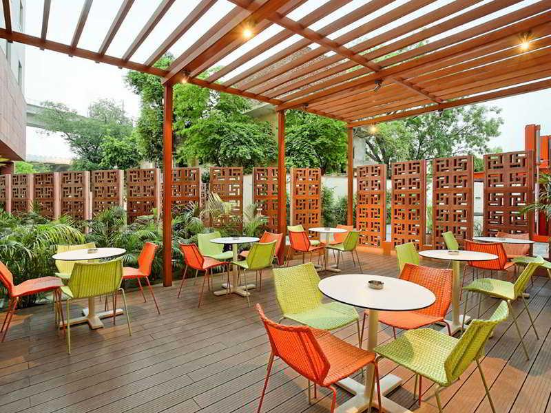 Ibis Jaipur City Centre - An Accor Brand Exterior foto
