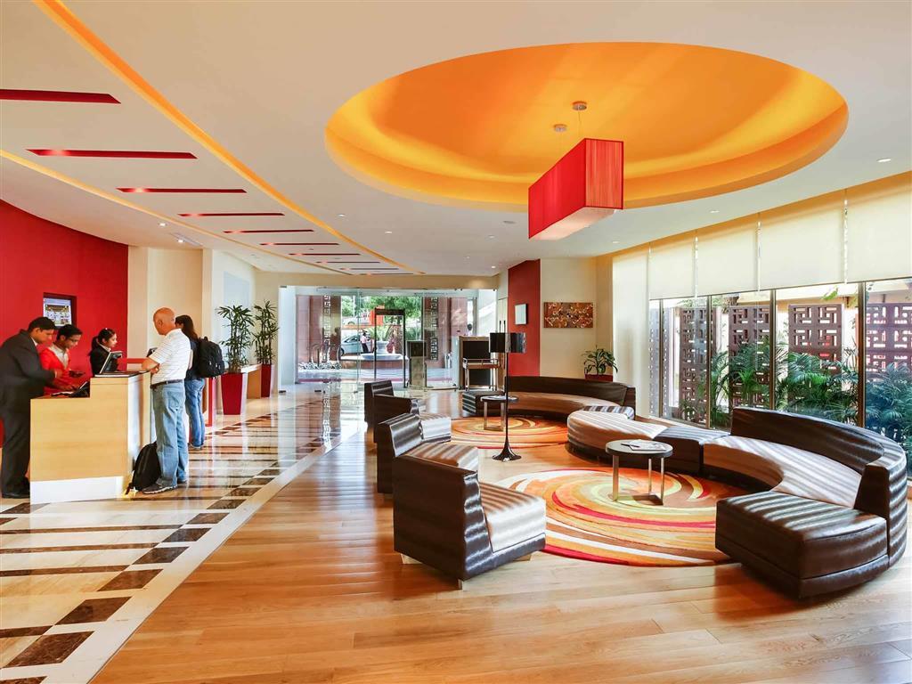 Ibis Jaipur City Centre - An Accor Brand Exterior foto