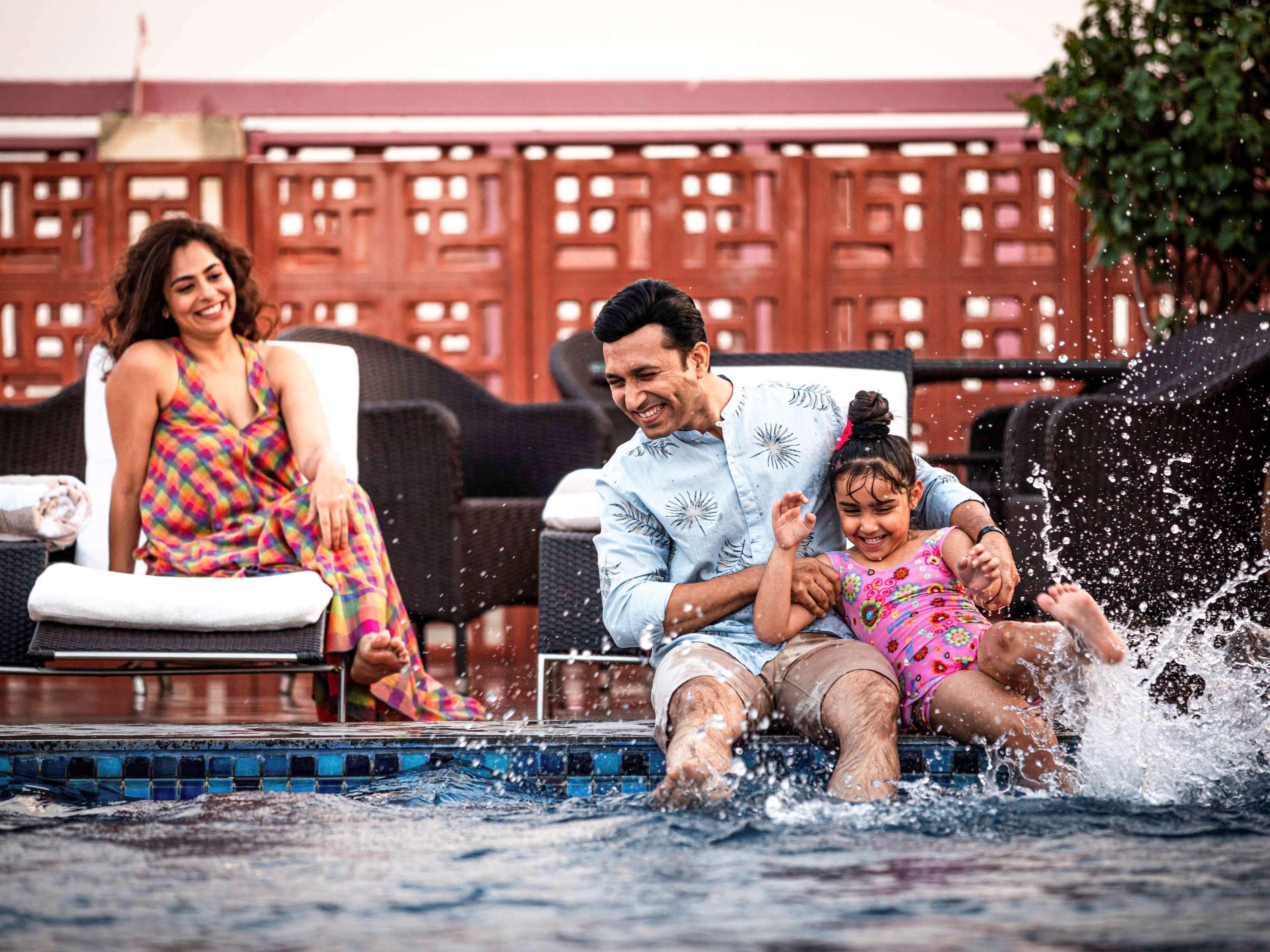 Ibis Jaipur City Centre - An Accor Brand Exterior foto